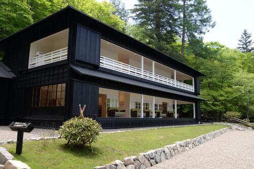 国際避暑地記念施設 スタッフ募集について